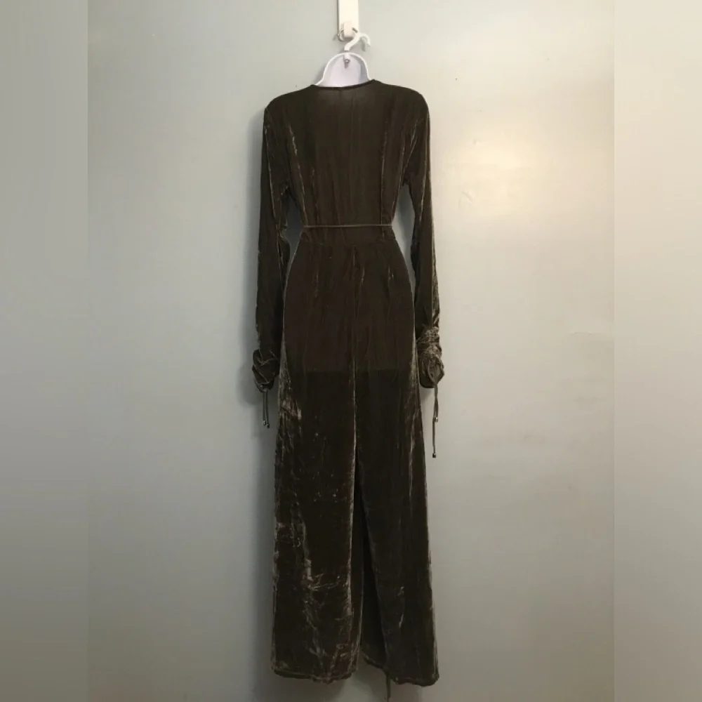 Free People Long Sleeve jumpsuit